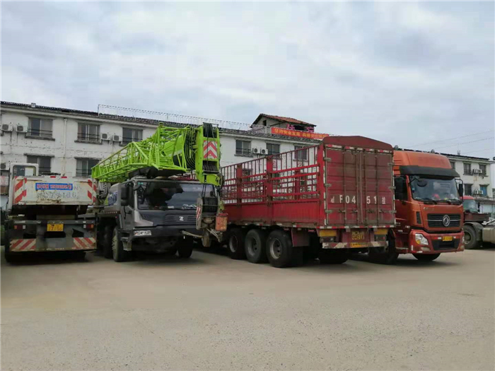 打通堵點(diǎn)卡點(diǎn)，避免貨堵路途——來自交通物流業(yè)的一線觀察